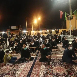 یادواره شهدای عملیات ثامن الائمه در ابرکوه برگزار شد