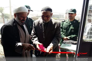 افتتاح ساختمان پایگاه شهید &laquo;باقری&raquo; روستای رودباری نهاوند