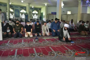 نشست عقیدتی، بصیرتی و سیاسی حوزه شهید فهمیده 3 اراک