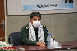 پیشکسوتان دفاع مقدس حافظان فرهنگ حسینی هستند