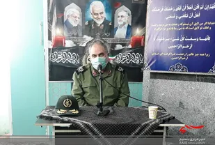 شرکت در مجالس روضه حضرت زهرا(ع) از ویژگی&zwnj;های شهید &laquo;سلیمانی&raquo; بود