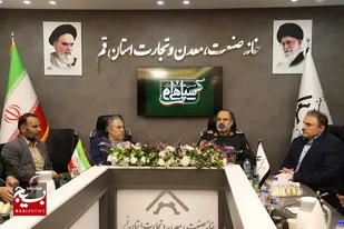 فعالیت خانه صنعت از جمله مسیر های مردمی&zwnj;سازی اقتصاد است