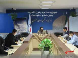 نشست خبری اولین جشنواره دانشجویی مالک اشتر با حضور مسئول ناحیه بسیج دانشجویی برگزار شد.