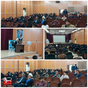 دوره توانمند سازی سرگروه و مربیان حلقات صالحین