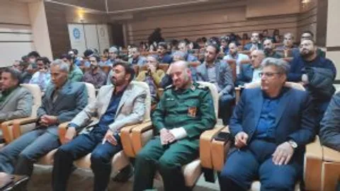 آیین گرامیداشت روز قشر «بسیج هنرمندان» در کرمانشاه برگزار شد
