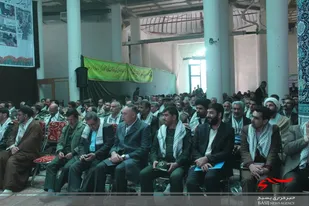 یادواره سردار دلها و شهدای اصناف و بازاریان در شهرکرد
