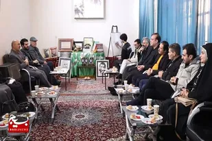 برگزاری محفل شعر &laquo;دیدار انقلابی&raquo; به مناسبت دهه فجر در همدان