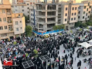 جشن خیابانی میلاد کریم آل طه (ع) در قم برگزار می&zwnj;شود