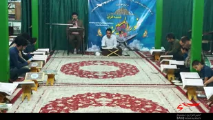 برگزاری محفل انس با قرآن نورالمبین در شاهرود