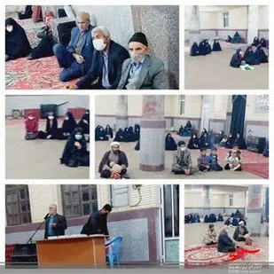 جشن میلاد نیمه شعبان در بخش فلارد