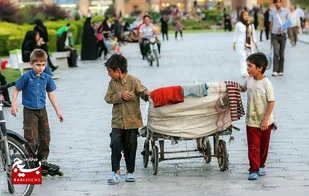 شناسایی و سامان&zwnj;دهی حدود ۲۰۰۰ کودک کار در خوزستان