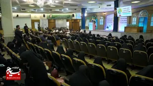 سومین جشنواره فرهنگی هنری شهید سروری راد در قم به کار خود پایان داد