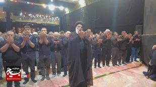 اقامه نماز ظهر عاشورا در سراسر خوزستان