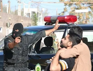 انهدام یک باند تروریستی در خوزستان + جزئیات