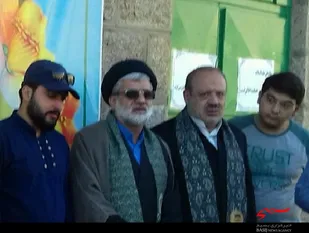 امنیت و وجود و عزت خود را از شهدا داریم