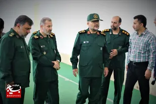 اقدامات شایسته سپاه کربلا در زمینه تامین زیرساخت های مربوط به ورزش در استان مازندران