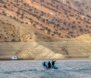 خشکسالی نیروگاه&zwnj;های کارون ۳ و ۴ را از مدار خارج کرد