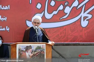 بخش عمده آسیب&zwnj;های کرونا با حمایت رهبر معظم انقلاب جبران شد / کمک&zwnj;های مومنانه از برکات ولایت است