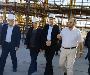 ۲۱۰ هزار میلیارد ریال سرمایه گذاری برای ان جی ال دهلران