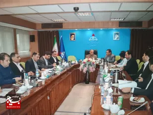 برگزاری نشست هم&zwnj;اندیشی کارگروه کدینگ کارت هوشمند سوخت در زاهدان