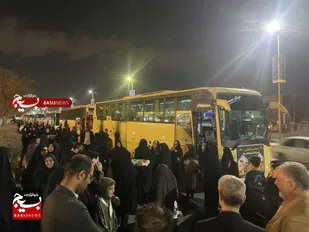 اعزام خانواده&zwnj;های بنیاد بین&zwnj;المللی خیریه آبشار&zwnj;عاطفه&zwnj;ها به مسجدجمکران