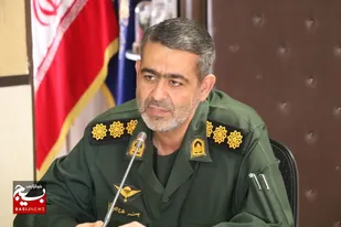 سپاه پاسداران یک نیروی مردمی و از جنس مردم است