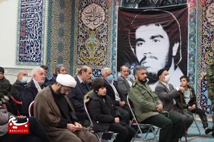 ببینید| برگزاری چهلمین سالگرد شهادت شهید جاویدالاثر رضا طوفانیان