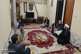 جلسه هم اندیشی مربیان و سرگروه های صالحین در اروانه برگزار شد