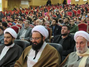 برگزاری محفل قرآنی ها در دانشگاه صنعتی شاهرود+تصاویر