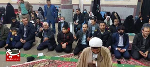 جشن میلاد امیر ولایت و پیروزی انقلاب در فلارد