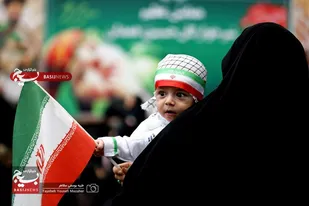 همایش شیرخوارگان حسینی در همدان
