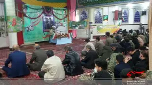 برگزاری محفل انس با قرآن در سرخه