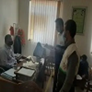 رزمایش گام سوم بسیج ملی مبارزه با شیوع کرونا ویروس در زهک آغاز شد