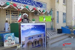 زنگ ایثار و مقاومت در شهرستان سیب و سوران به صدا درآمد/بسیج یکی از توانمند ترین و خلاق ترین نیرو هاست