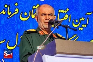 افتتاح ساختمان فرماندهی سپاه شهرستان گناوه