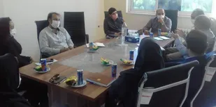 برگزاری جلسه مشاورین کلینیک صنعت استان خراسان جنوبی