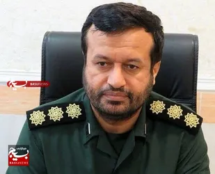 معاون هماهنگ کننده سپاه امام سجاد علیه السلام  رئیس سازمان بسیج ادارات کشور شد