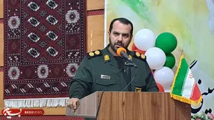 مهم ترین برکت کار جهادی امیدآفرینی در جامعه است/راه مقاومت محکم تر از قبل ادامه دارد