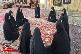 سرگروه&zwnj; های صالحین؛ افسران جهاد فرهنگی