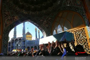 قم میزبان پیکرهای مطهر ۴ شهید مدافع حرم خواهد بود