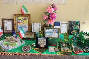 شهدا بهترین الگو برای بسیجیان هستند