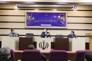 تشکیل جلسه قرارگاه عملیاتی ستاد مقابله با کرونا شهرستان ری