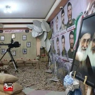 همایش تبیینی نقش زن و خانواده در دوران دفاع مقدس برگزار شد
