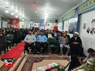 یادواره شهید سعید یدالهی و بزرگداشت شهدای عرصه خدمت