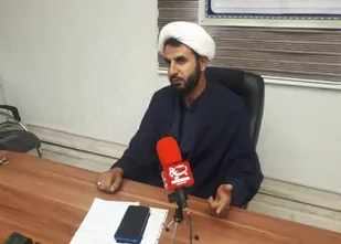 پیام تسلیت مسئول نمایندگی ولی فقیه در سپاه فیروزکوه، به مناسبت سالروز ارتحال امام خمینی (ره) و قیام خونین ۱۵ خرداد