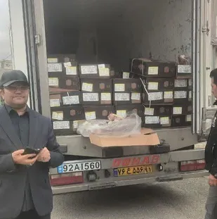 ناکام ماندن تلاش برای خروج غیرمجاز گوشت وارداتی از آذربایجان شرقی&nbsp;
