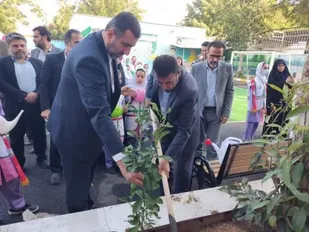 ۴ میلیون نهال توسط فرهنگیان و دانش&zwnj;آموزان بوشهری کاشته می&zwnj;شود