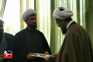 آیین تکریم و معارفه امام جمعه شهرستان بهار