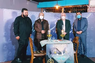 کسب رتبه برتر در شانزدهمین جشنواره بین المللی فیلم مقاومت
