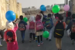 برگزاری اردوی بسیجیان نوجوان پایگاه بسیج خواهران مهدیه گناوه
